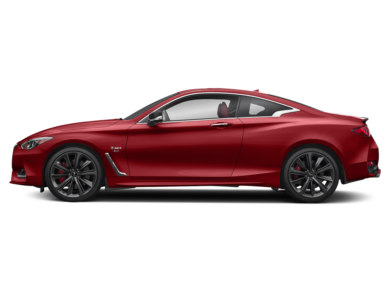 2020 INFINITI Q60 Red Sport 400