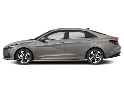 2021 Hyundai Elantra Hybrid Limited
