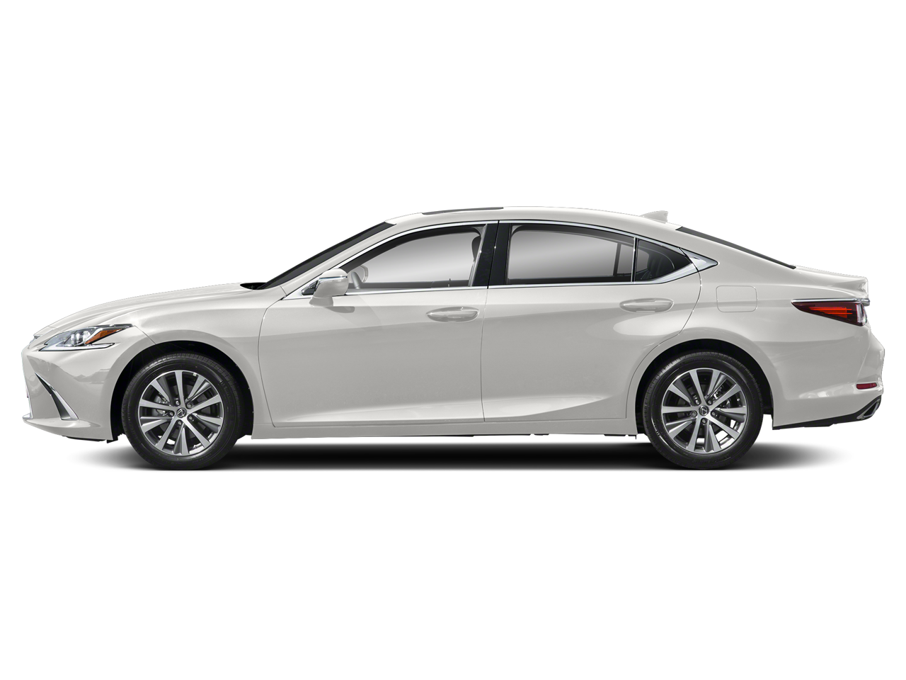 2021 Lexus ES 350 Luxury