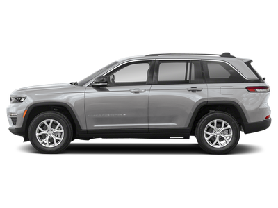 2022 Jeep Grand Cherokee Laredo
