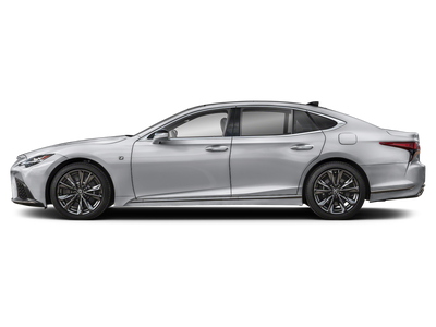 2023 Lexus LS 500 F Sport