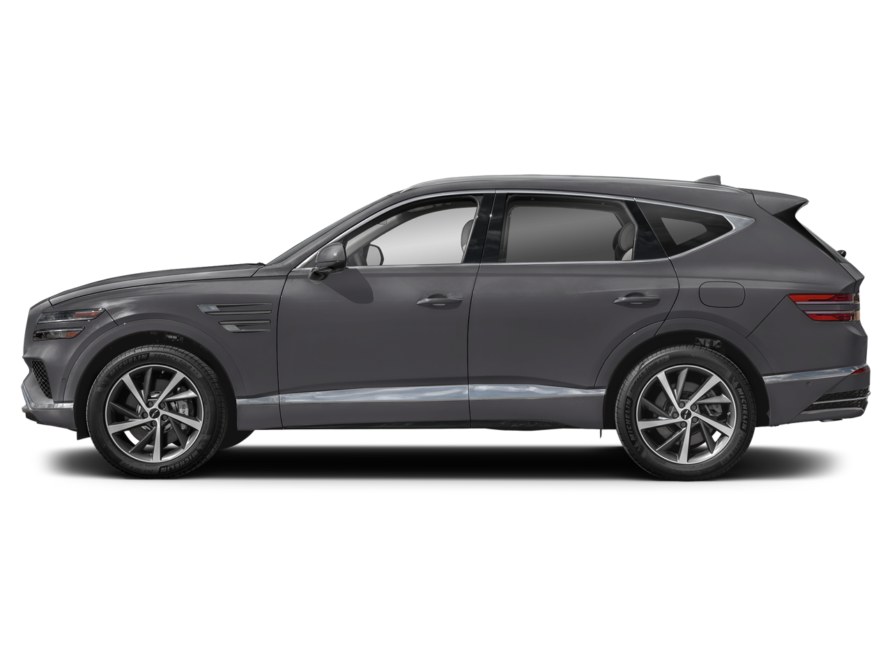 2025 Genesis GV80 3.5T Advanced