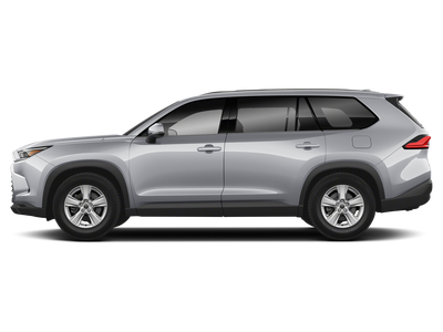 2025 Toyota Grand Highlander Hybrid LE