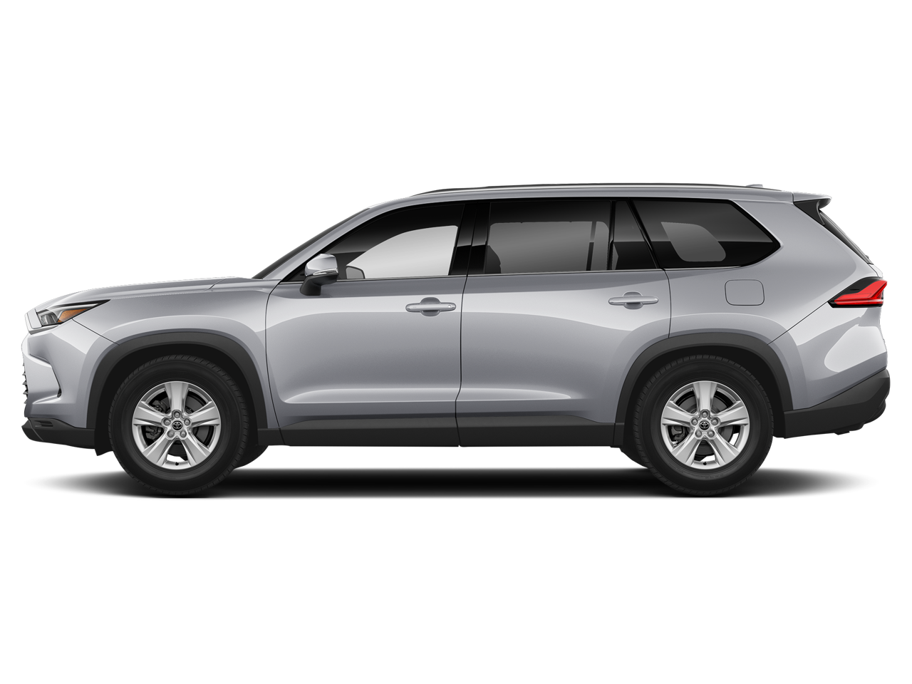 2025 Toyota Grand Highlander Hybrid LE