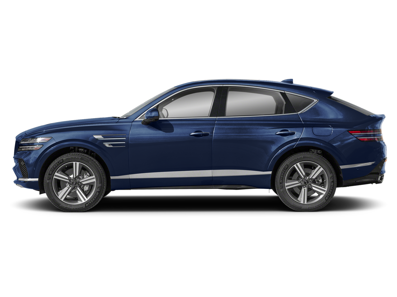 2026 Genesis GV80 Coupe 3.5T e-SC