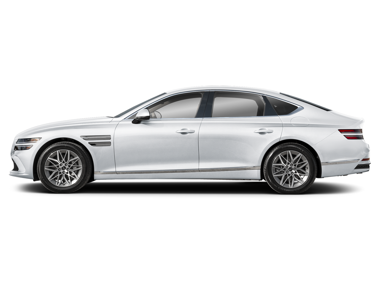 2027 Genesis G80 2.5T Advanced