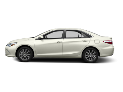 2016 Toyota Camry Hybrid XLE