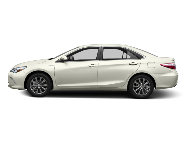2016 Toyota Camry Hybrid XLE