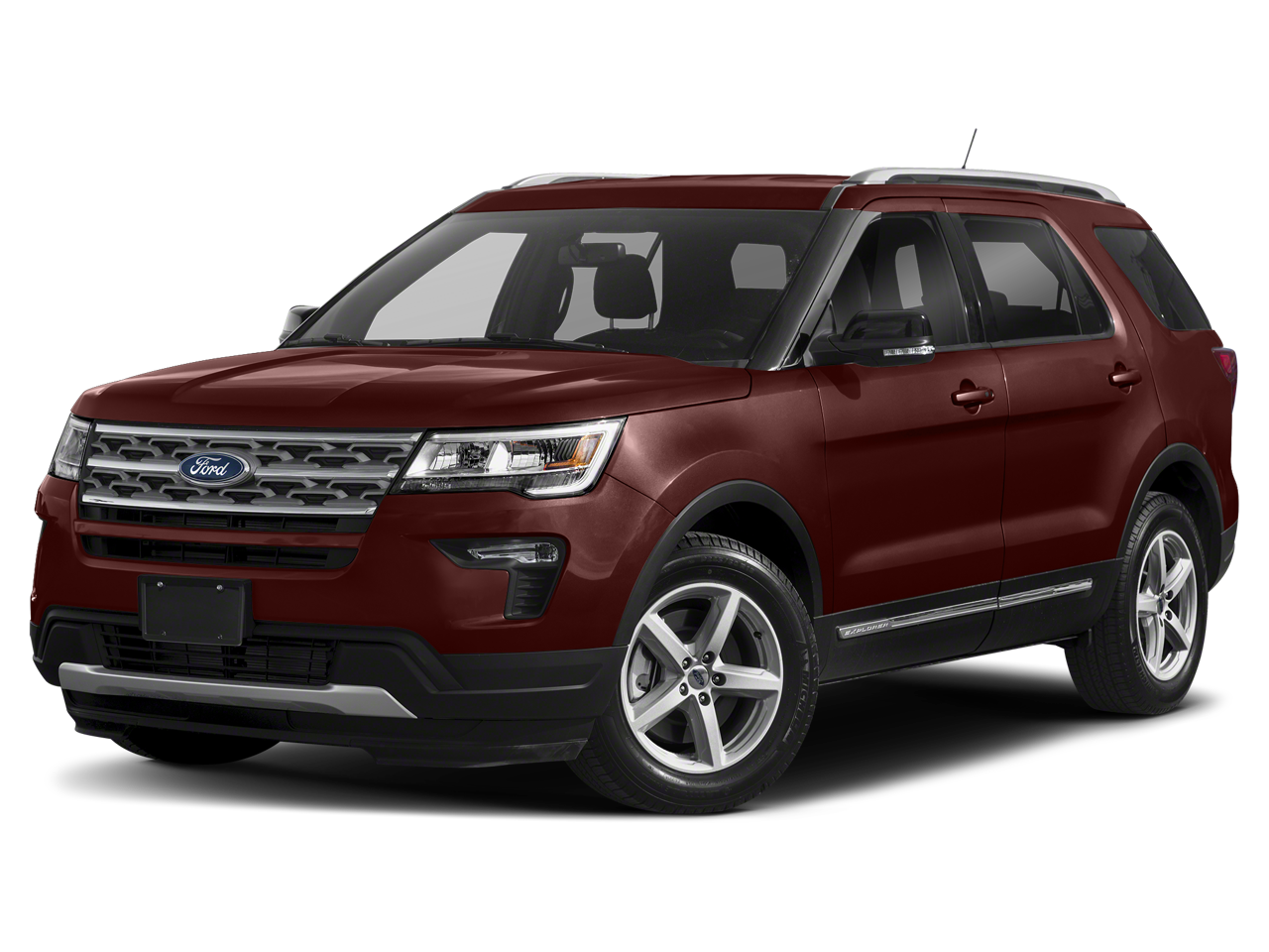 Used 2018 Ford Explorer XLT with VIN 1FM5K7D80JGA00061 for sale in Commerce Charter Township, MI