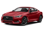 2020 INFINITI Q60 Red Sport 400