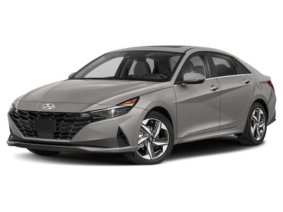2021 Hyundai Elantra Hybrid Limited