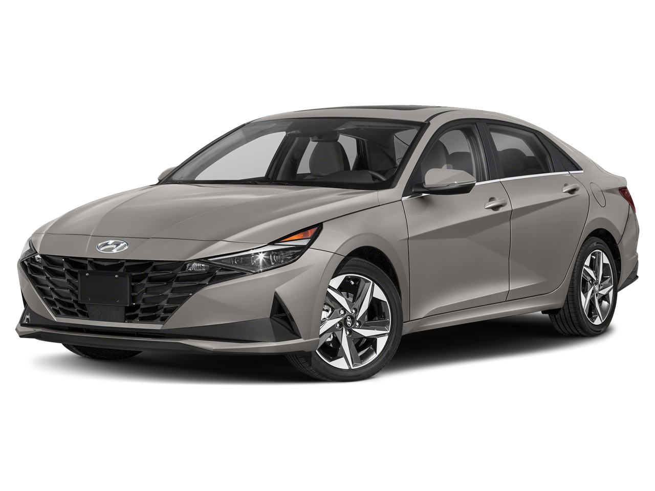 2021 Hyundai Elantra Hybrid Limited
