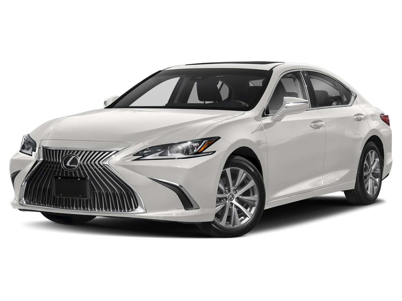 2021 Lexus ES 350 Luxury