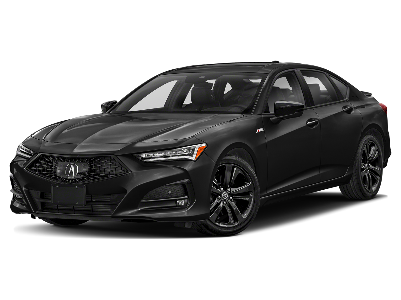 2022 Acura TLX A-Spec Package SH-AWD