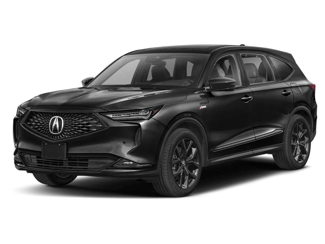 2022 Acura MDX A-Spec Package - Photo 39