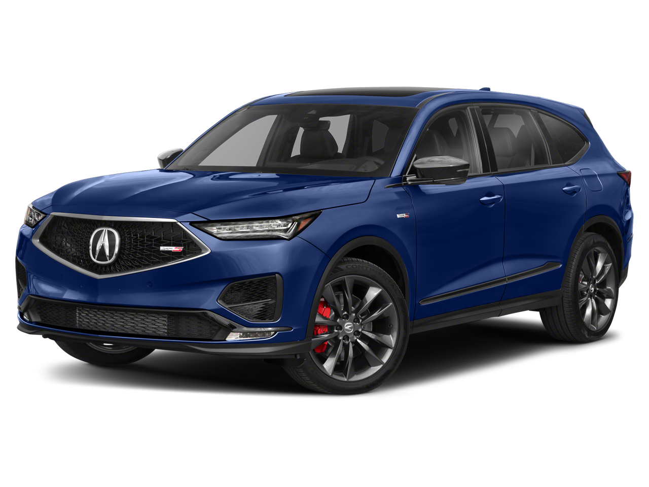 2022 Acura MDX Type S SH-AWD