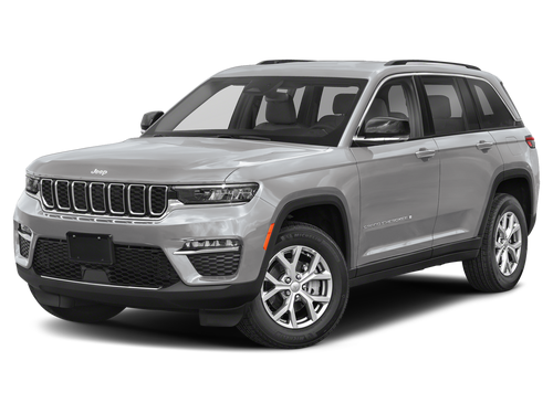 2022 Jeep Grand Cherokee Laredo