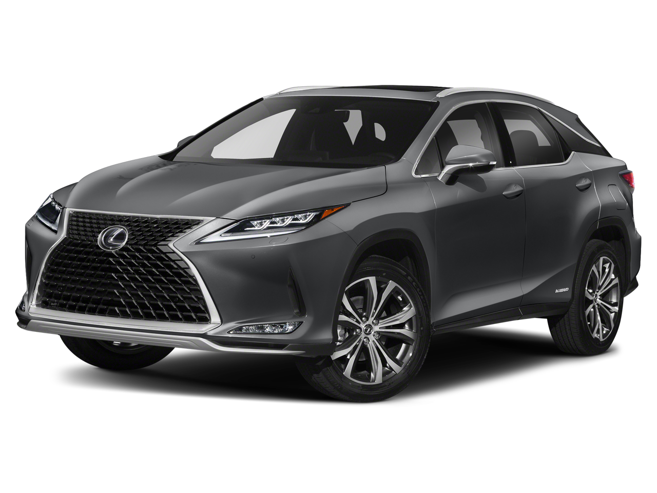 2022 Lexus RX Hybrid