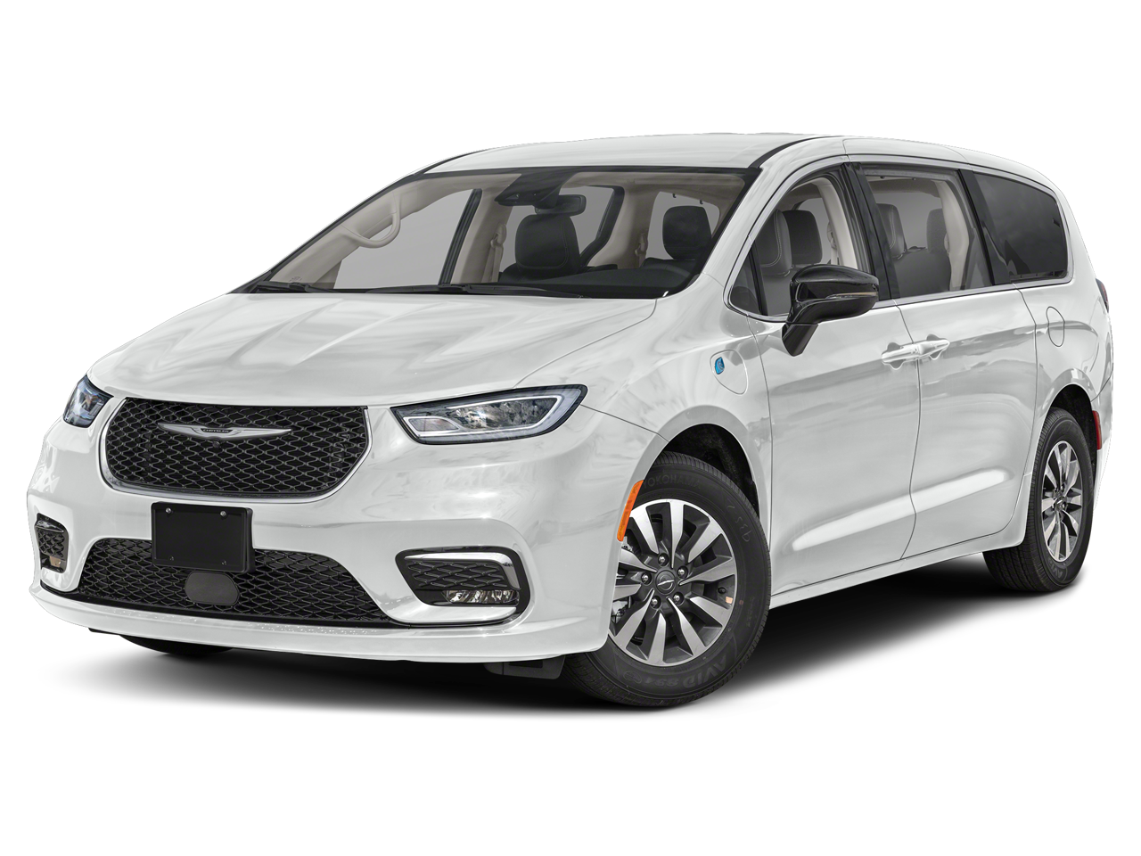 2024 Chrysler Pacifica Hybrid Select S-Appearance PHEV's photo