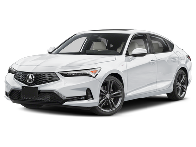 2025 Acura Integra A-Spec Package