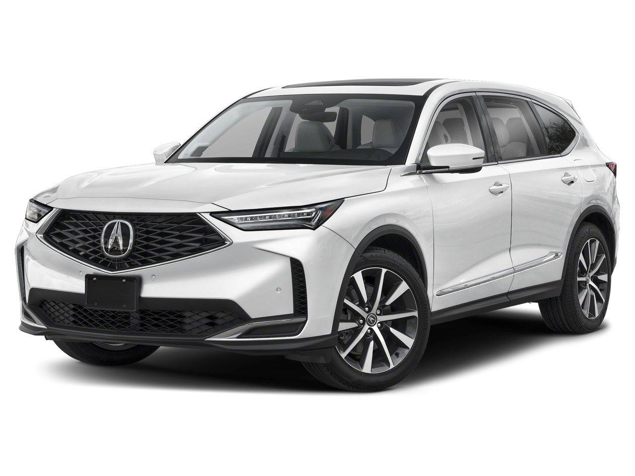 2025 Acura MDX Technology Package - Photo 36