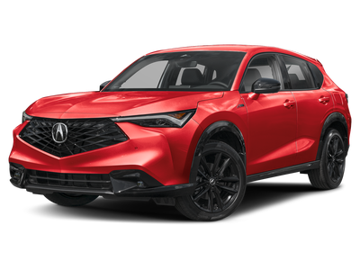 2025 Acura ADX A-Spec Advance Package
