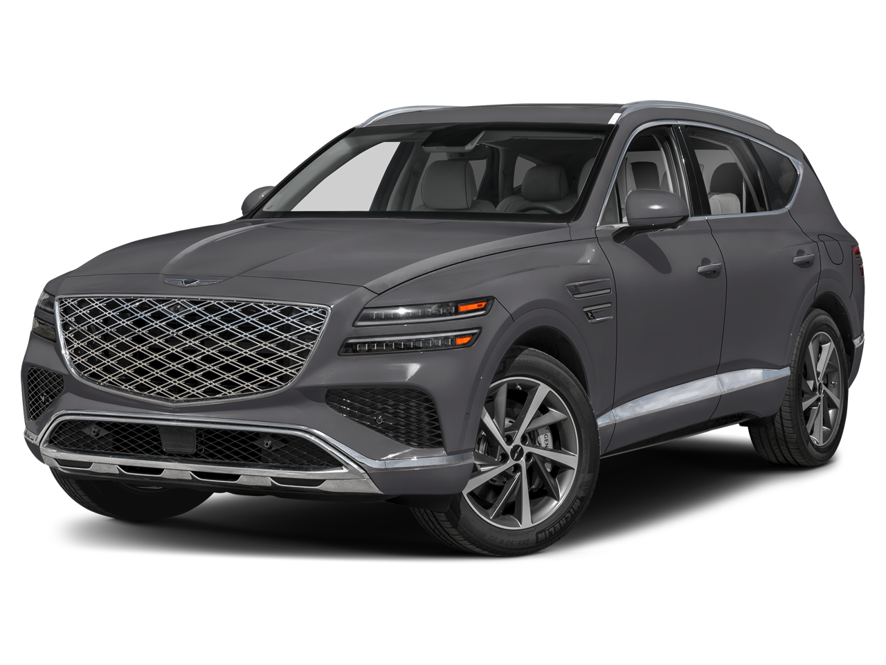 2025 Genesis GV80 3.5T Advanced