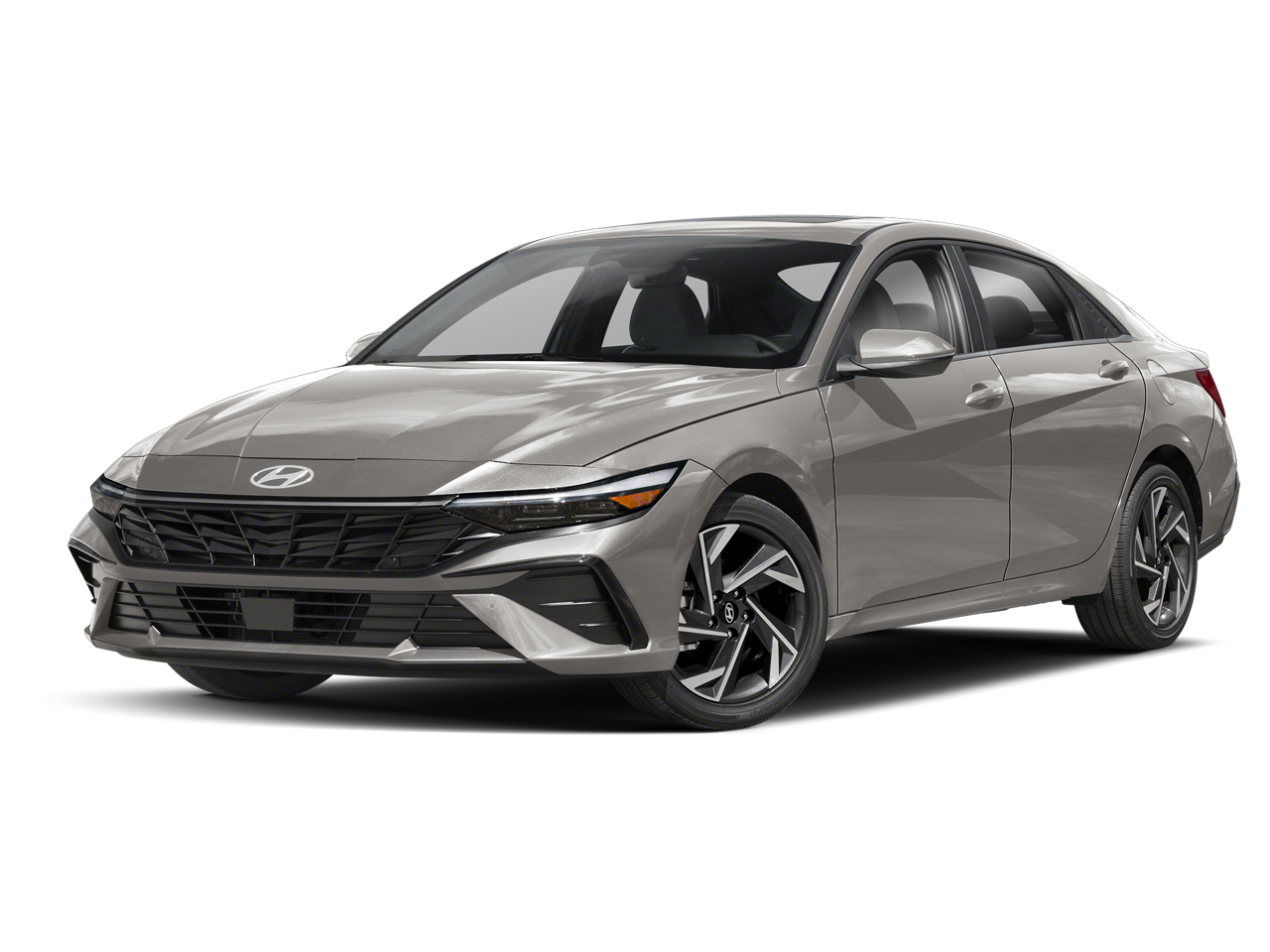 2025 Hyundai Elantra Limited - Photo 36