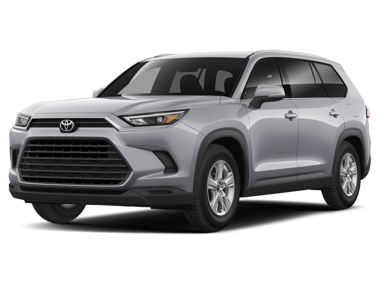 2025 Toyota Grand Highlander Hybrid LE