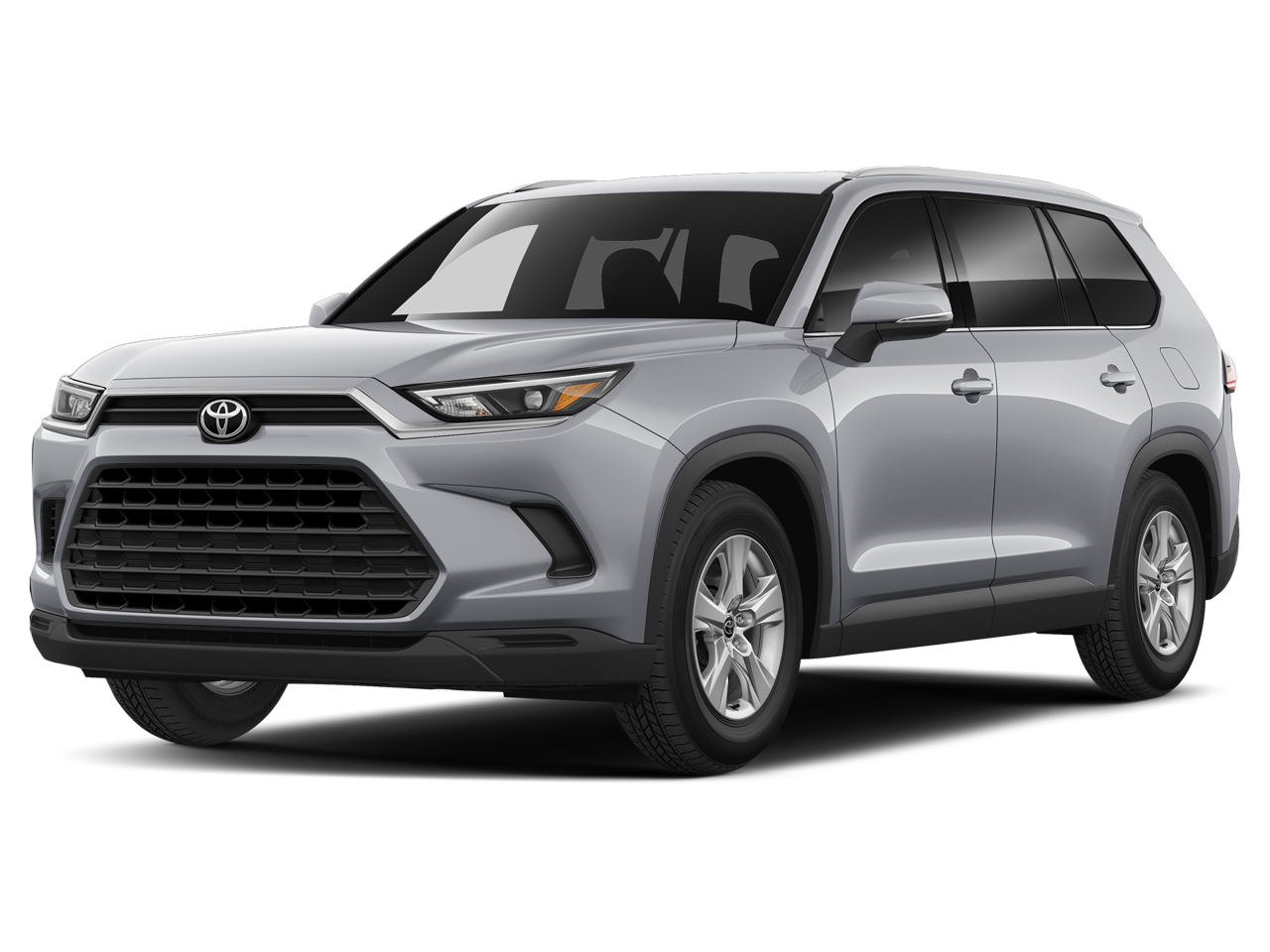2025 Toyota Grand Highlander Hybrid LE
