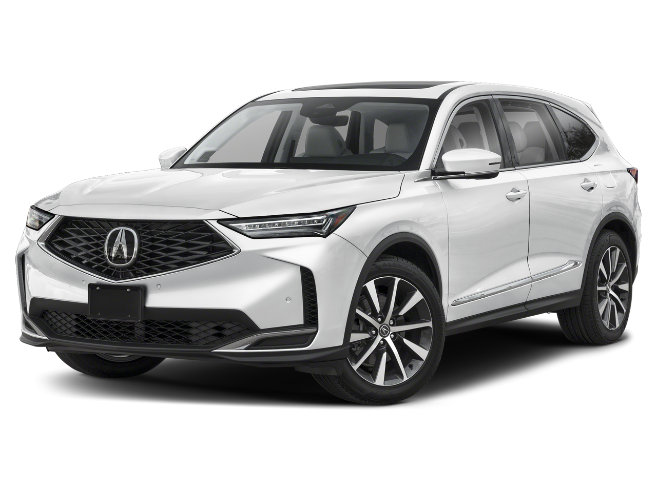 2026 Acura MDX Technology Package SH-AWD