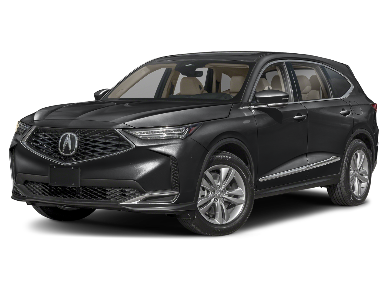 2026 Acura MDX Base - Photo 35