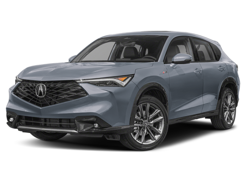 2026 Acura ADX A-Spec Package