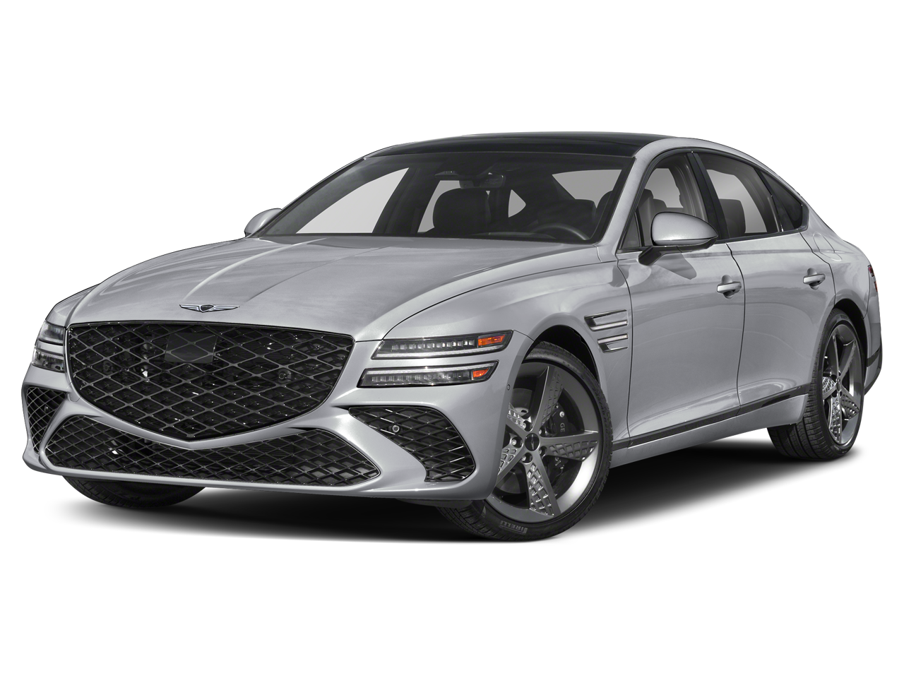 2026 Genesis G80 3.5T