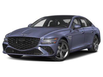 2026 Genesis G80 2.5T
