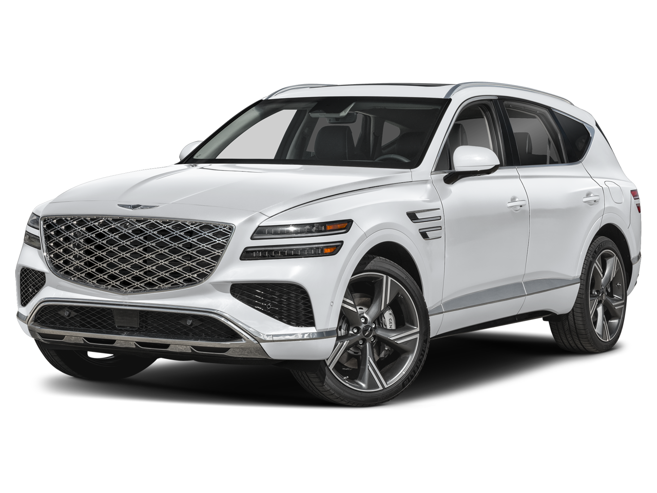 2026 Genesis GV80 2.5T Select