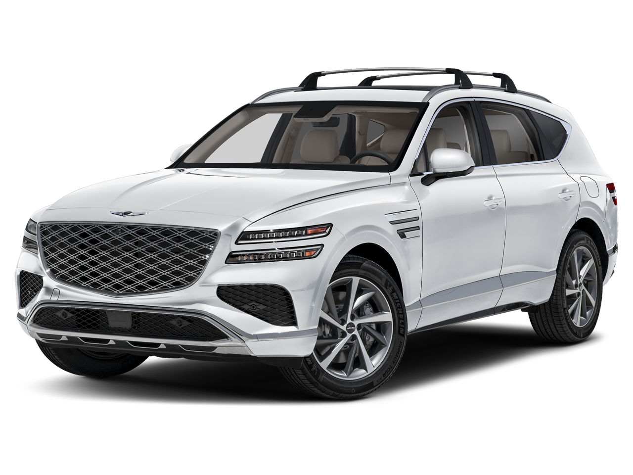 2026 Genesis GV80 2.5T