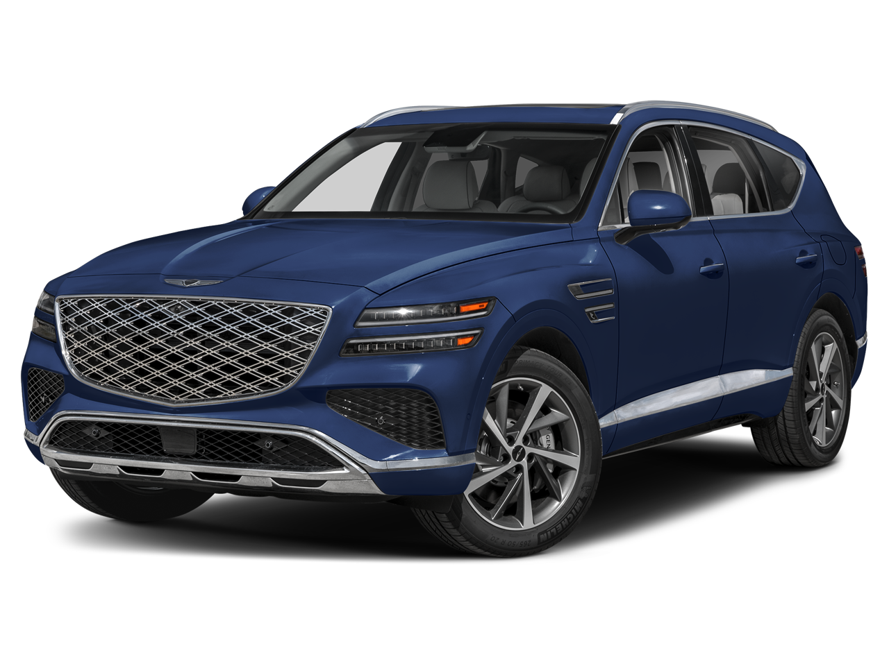 2026 Genesis GV80 3.5T Advanced