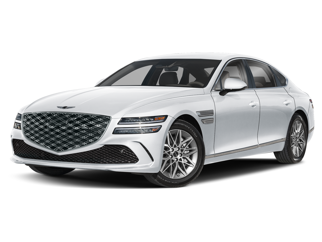 2027 Genesis G80 2.5T Advanced