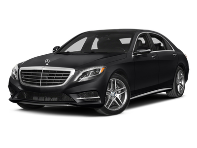 2014 Mercedes-Benz S-Class S 550 4MATIC®