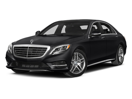 2014 Mercedes-Benz S-Class S 550 4MATIC®