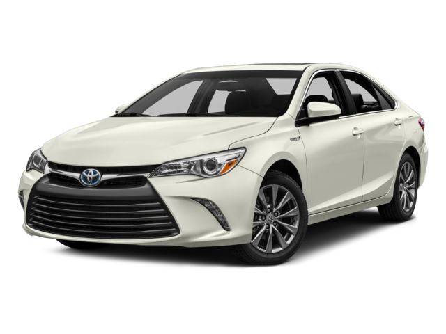 2016 Toyota Camry Hybrid XLE