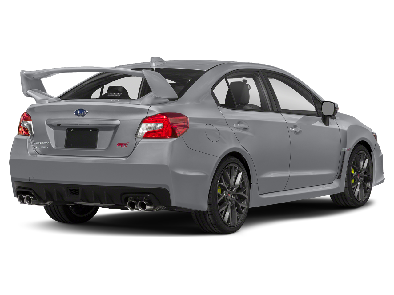 2018 Subaru WRX STi Limited