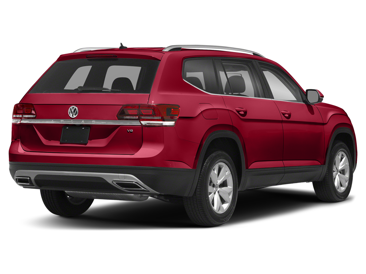 2018 Volkswagen Atlas 3.6L V6 SE w/Technology