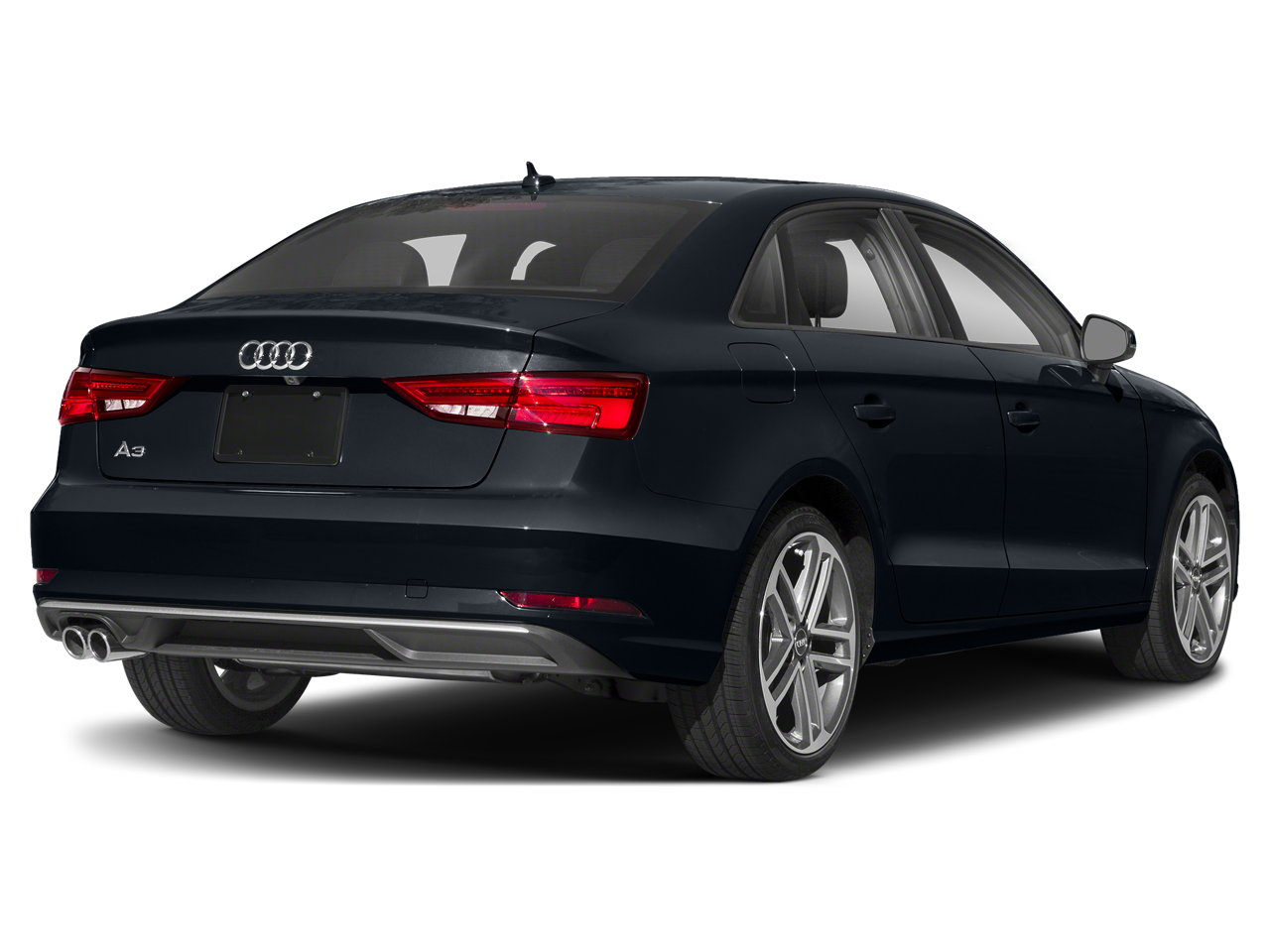 2019 Audi A3 2.0T Premium Plus quattro