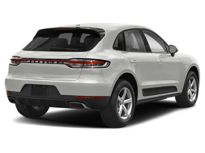 2021 Porsche Macan S