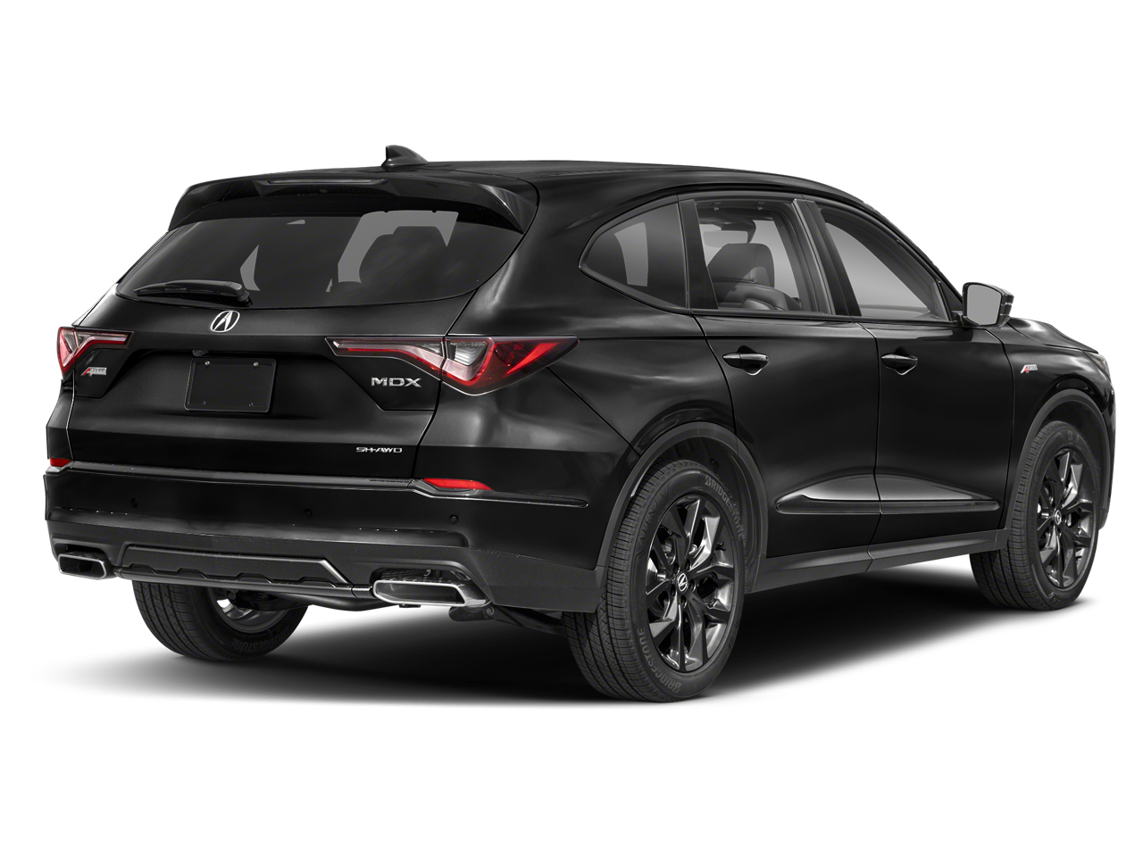 2022 Acura MDX A-Spec Package - Photo 40