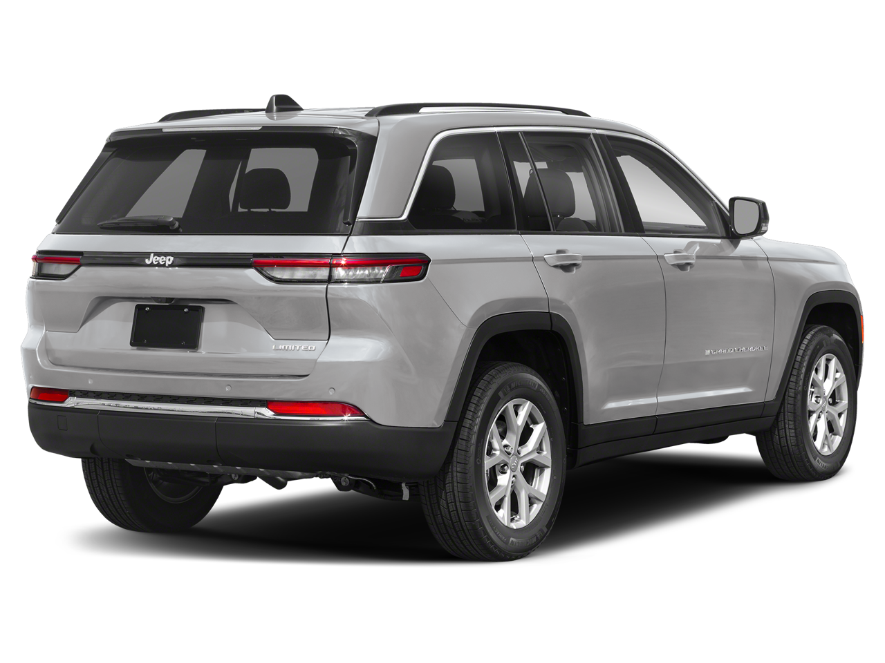 2022 Jeep Grand Cherokee Laredo