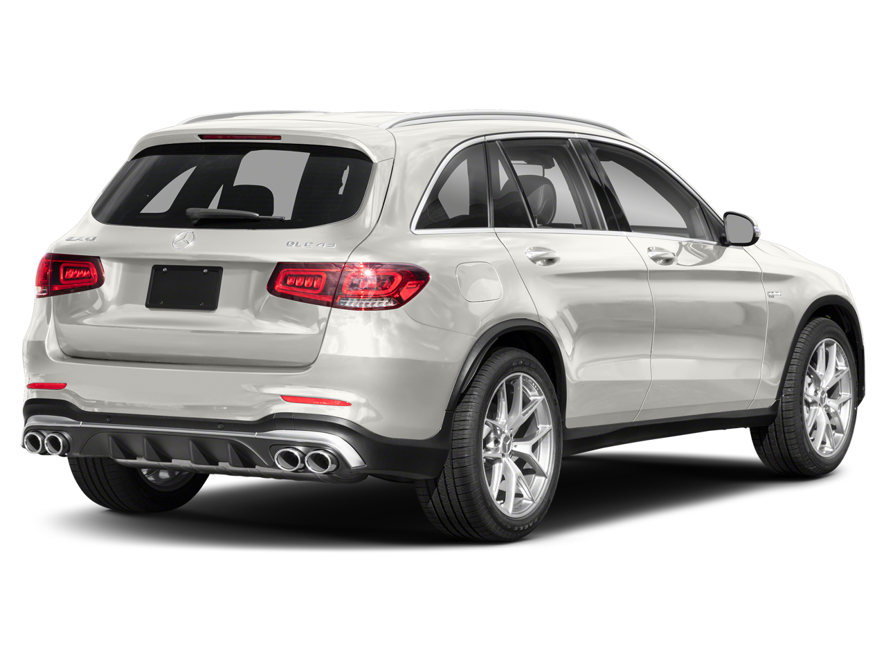 2022 Mercedes-Benz GLC GLC 43 AMG® 4MATIC®