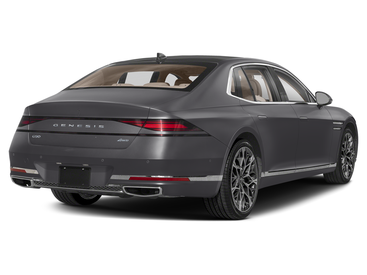 2024 Genesis G90 3.5T e-SC